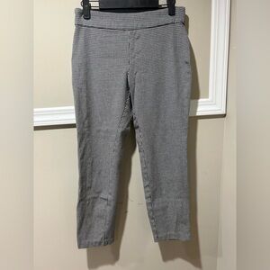 a new day Black and White Dress Pants Elegant‎ Design